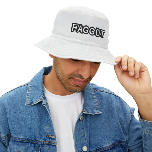Reclaim The Name Bucket Hat - LeatherDaddy Skin Co.