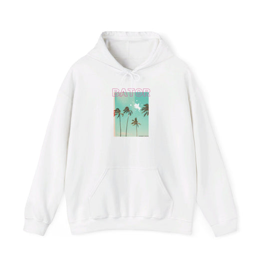 Bator Palm Hoodie - B8rBrand Bate Apparel