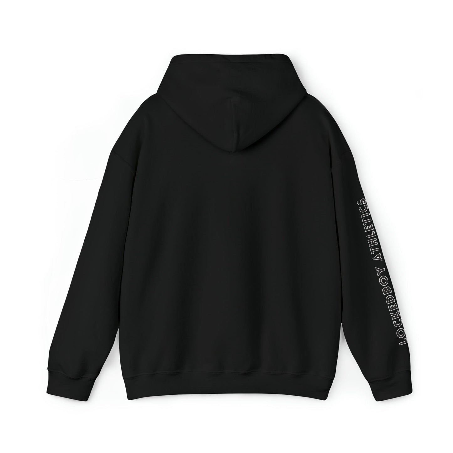 LOCKED Blocks Ultra-Comfort Hoodie - Lockedboy Athletics