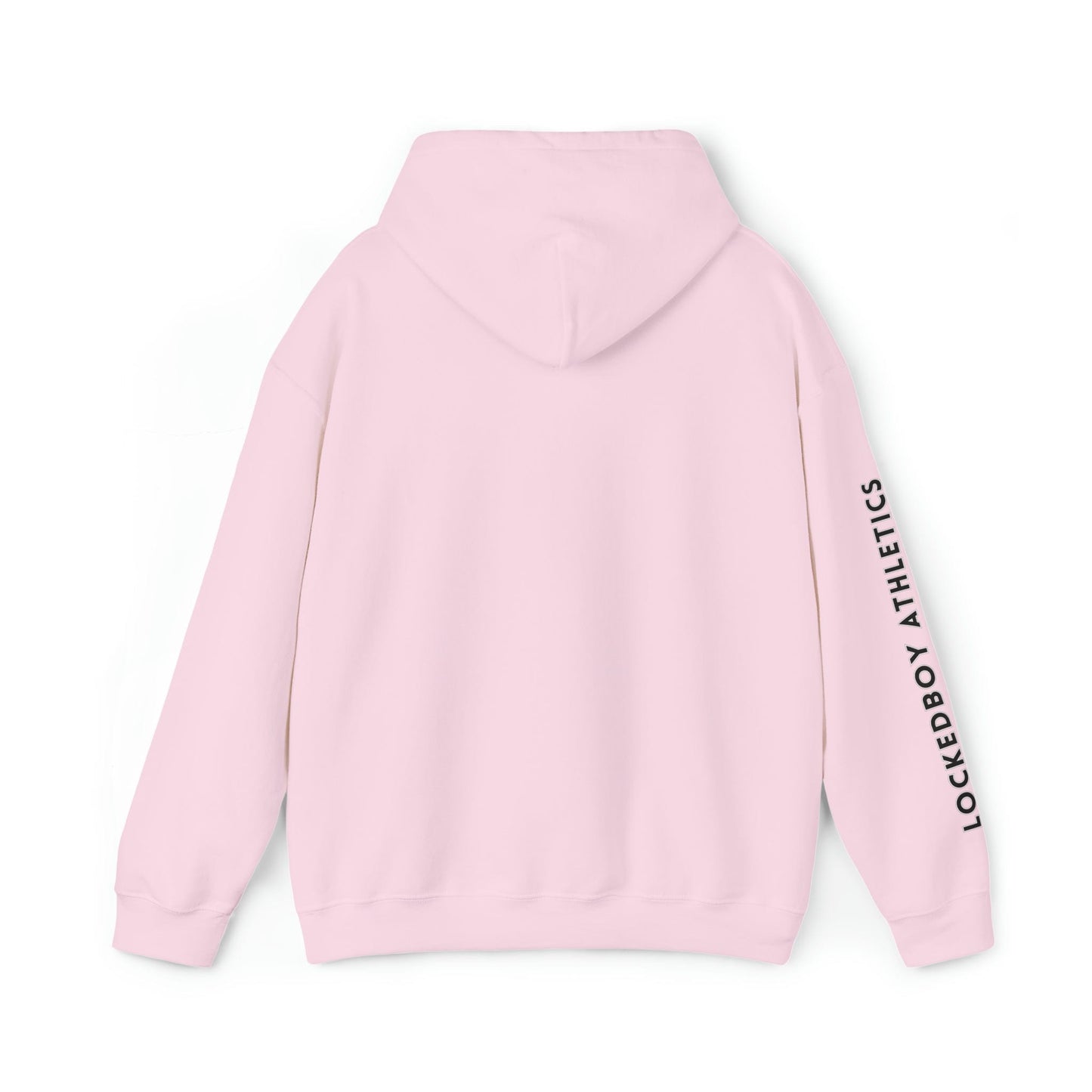 LOCKED Blocks Ultra-Comfort Hoodie - Lockedboy Athletics