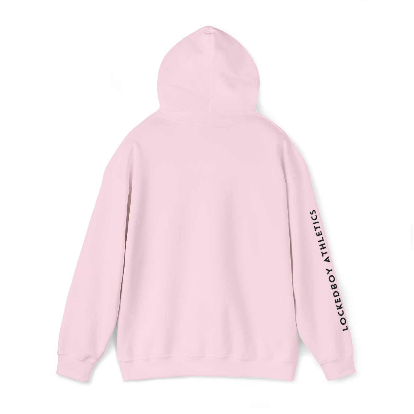 LOCKED Blocks Ultra-Comfort Hoodie - Lockedboy Athletics