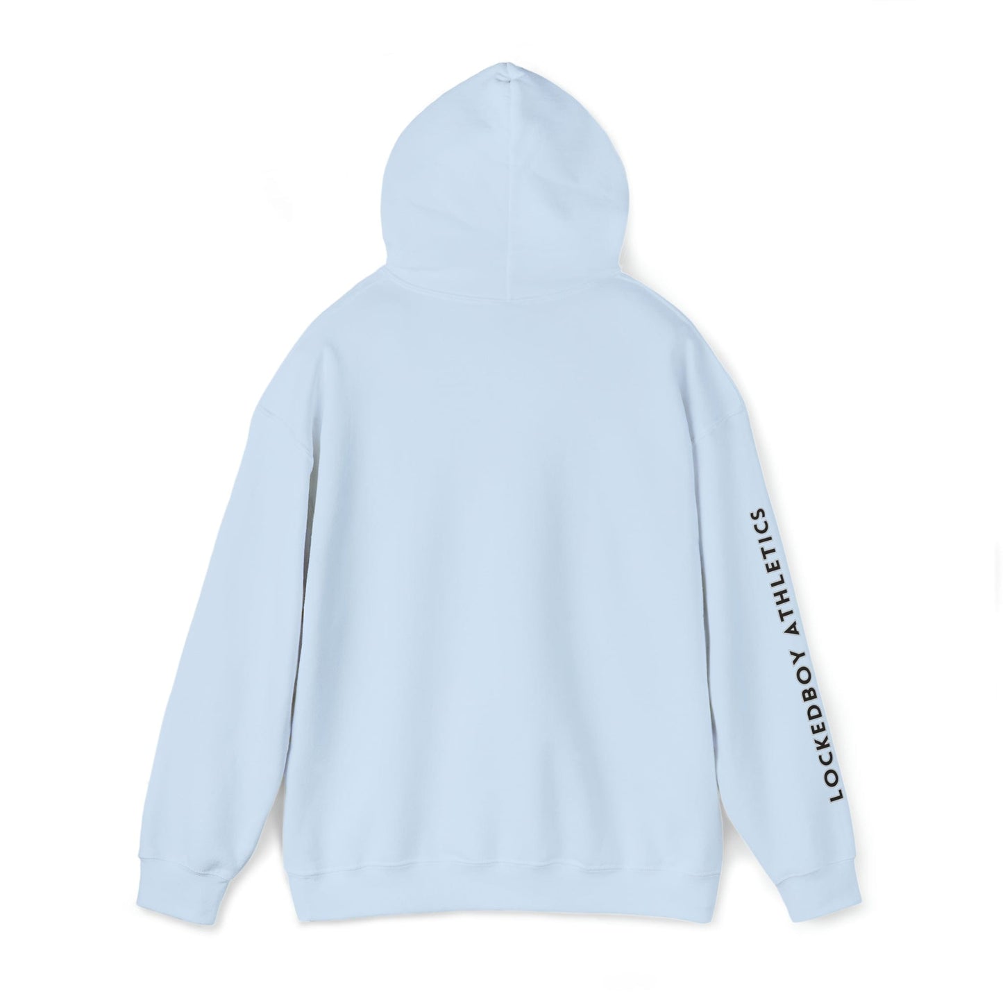 LOCKED Blocks Ultra-Comfort Hoodie - Lockedboy Athletics