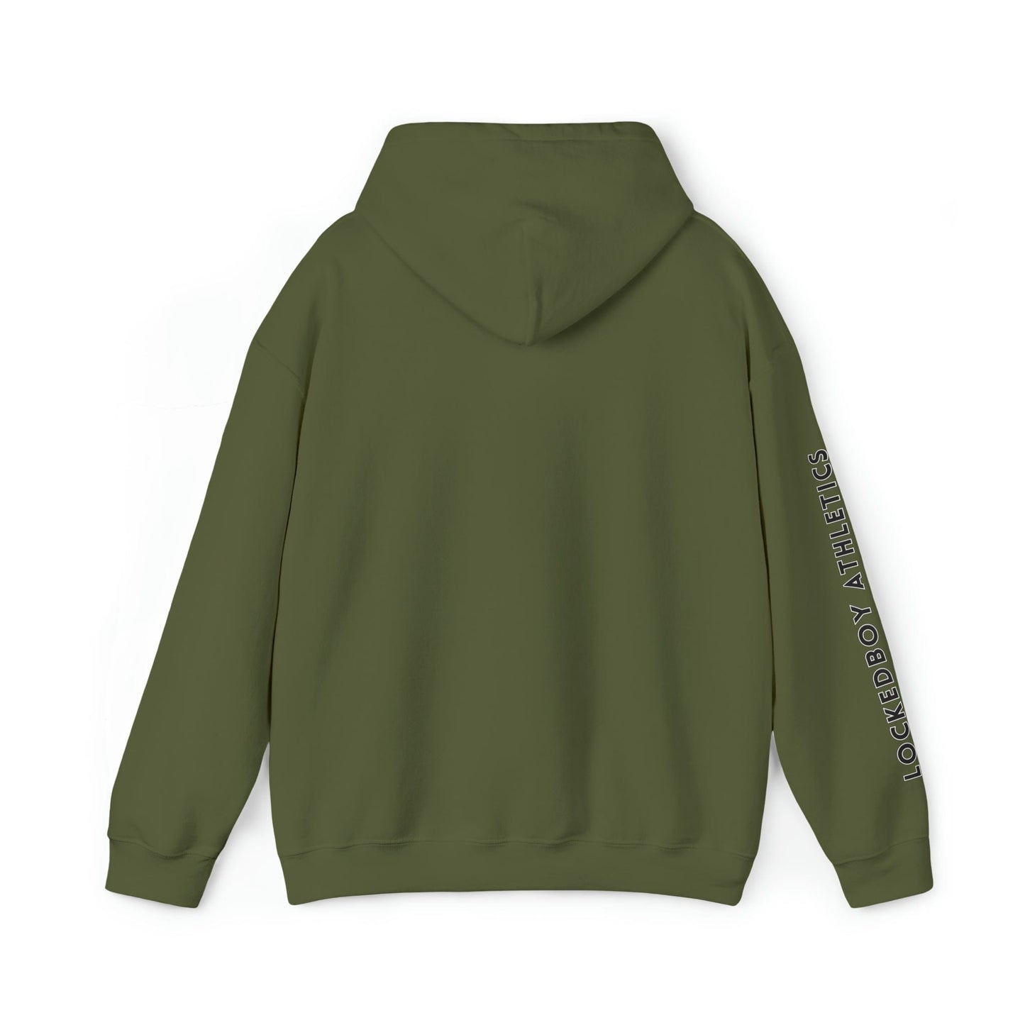 LOCKED Blocks Ultra-Comfort Hoodie - Lockedboy Athletics