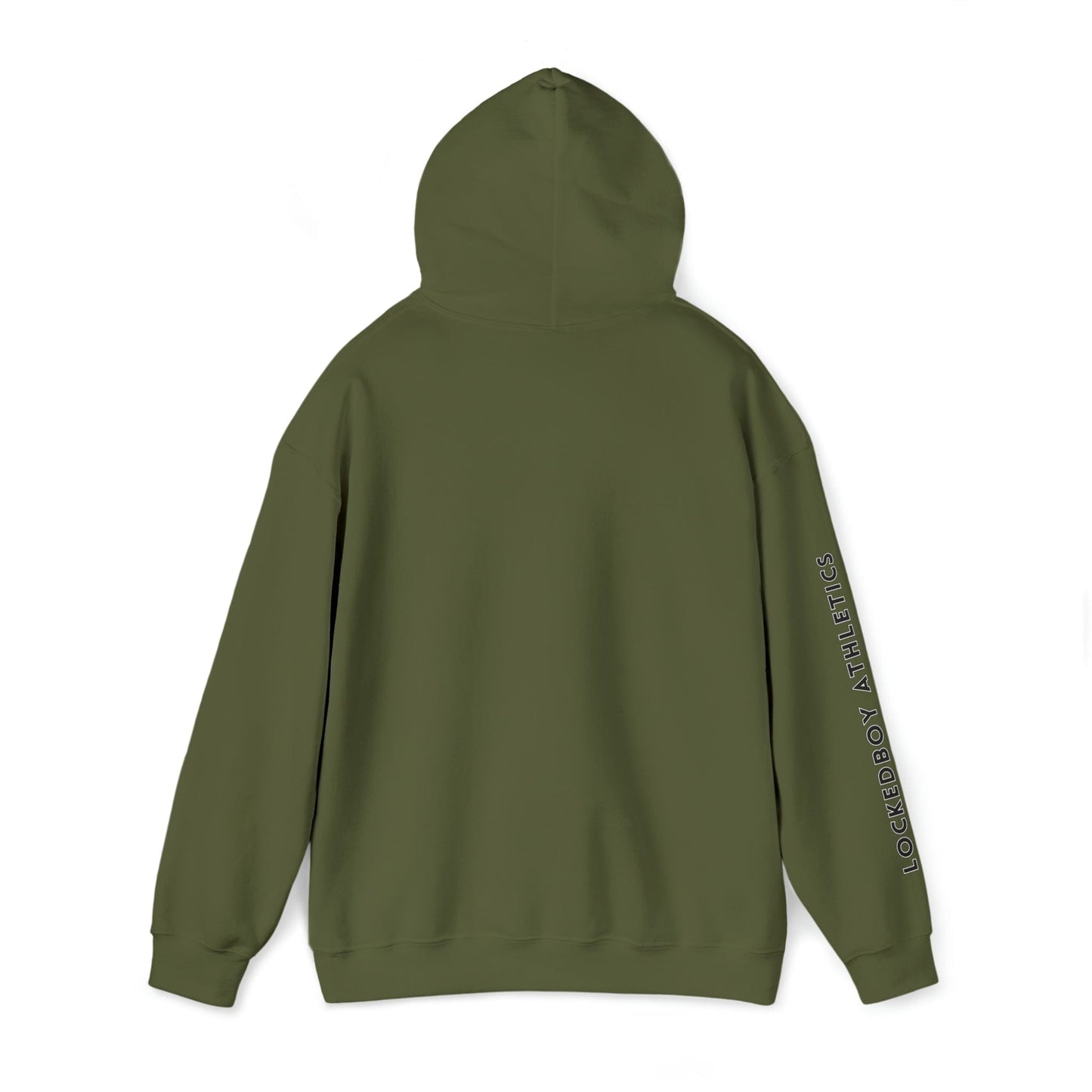LOCKED Blocks Ultra-Comfort Hoodie - Lockedboy Athletics