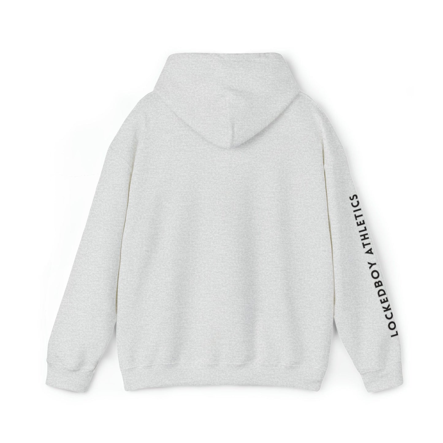 LOCKED Blocks Ultra-Comfort Hoodie - Lockedboy Athletics
