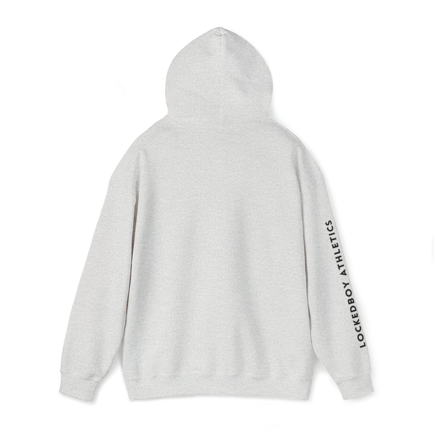LOCKED Blocks Ultra-Comfort Hoodie - Lockedboy Athletics