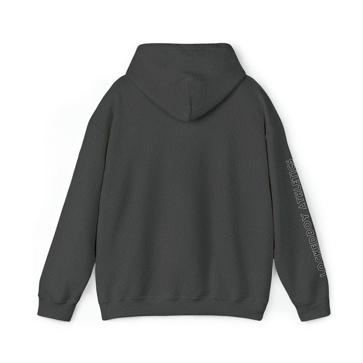 LOCKED Blocks Ultra-Comfort Hoodie - Lockedboy Athletics