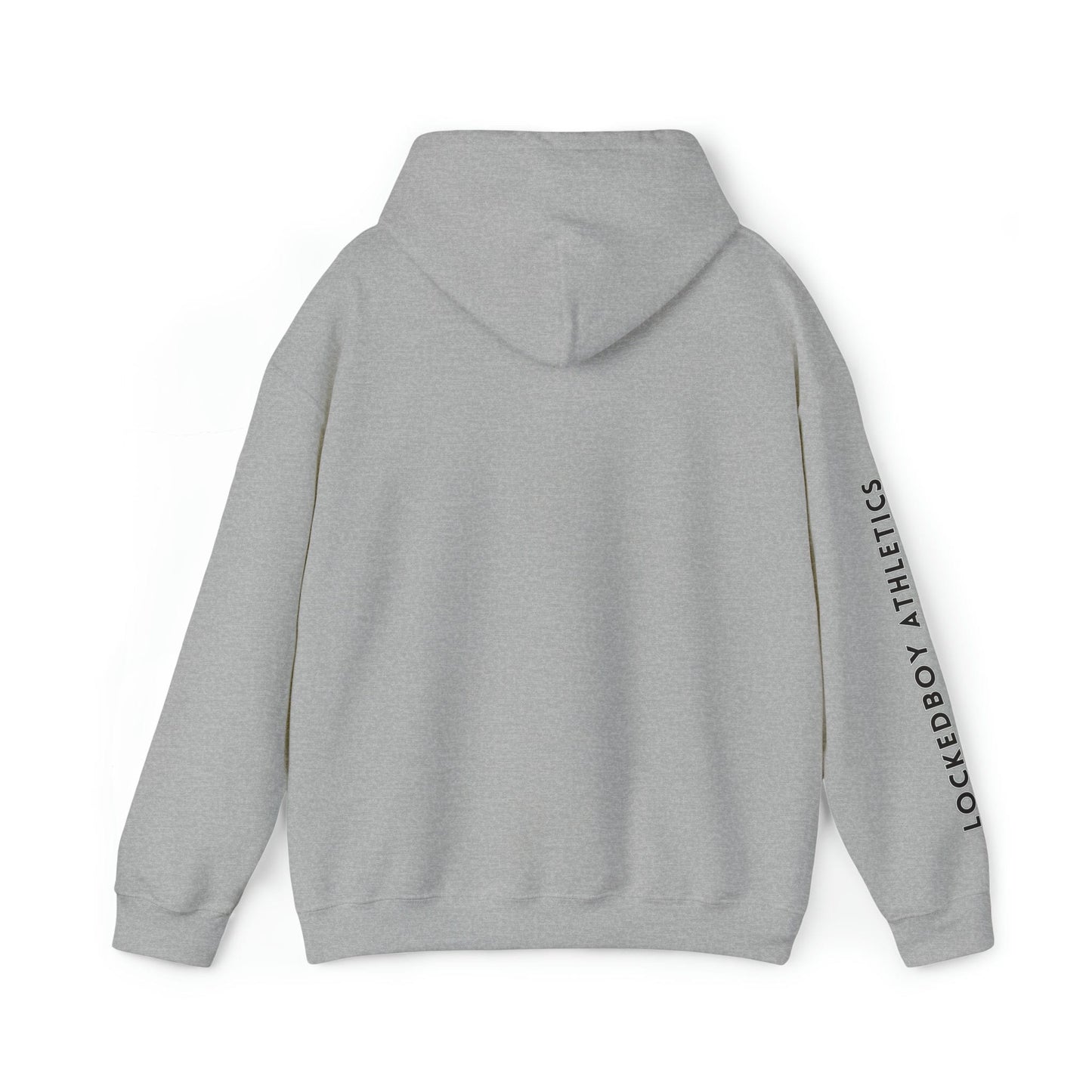 LOCKED Blocks Ultra-Comfort Hoodie - Lockedboy Athletics