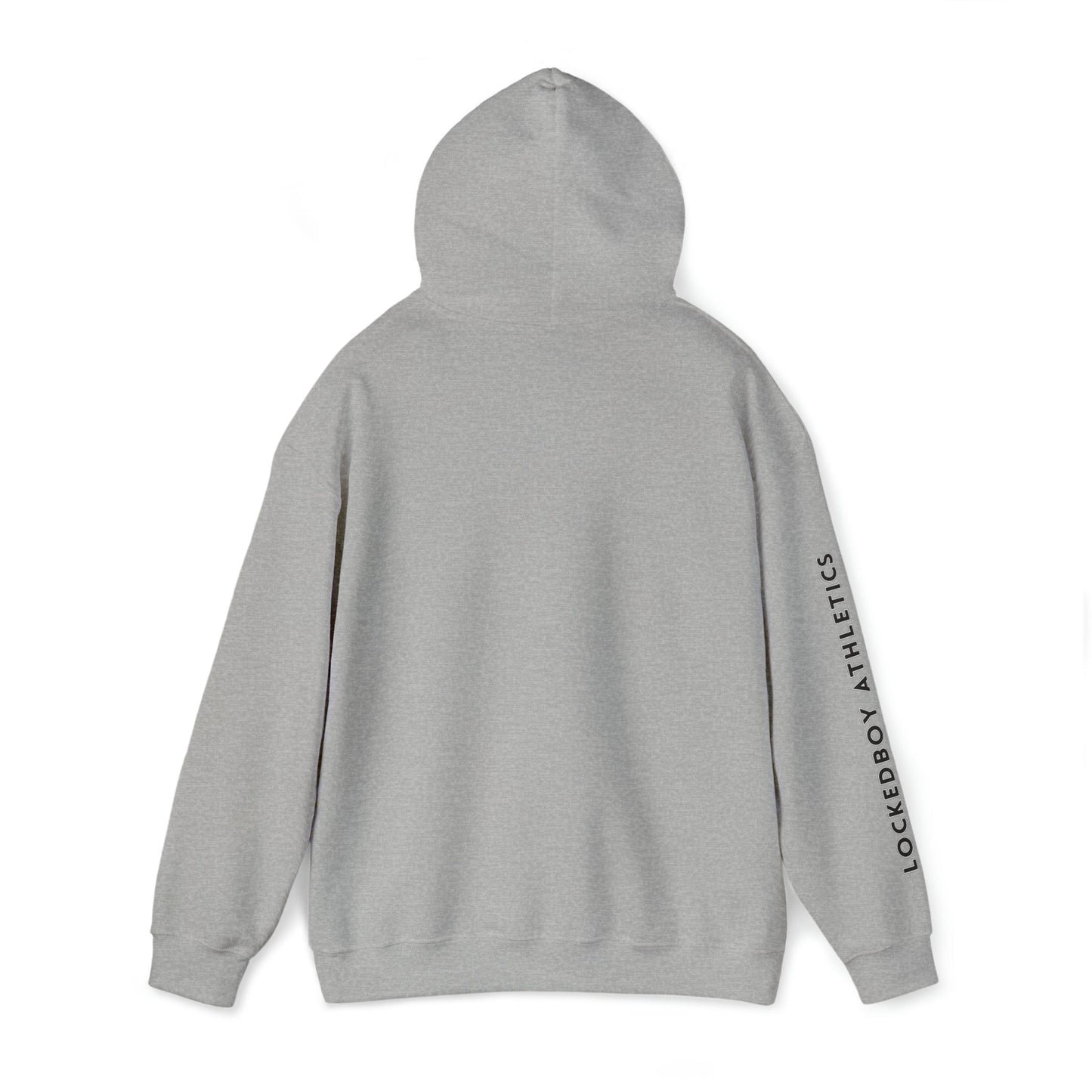 LOCKED Blocks Ultra-Comfort Hoodie - Lockedboy Athletics