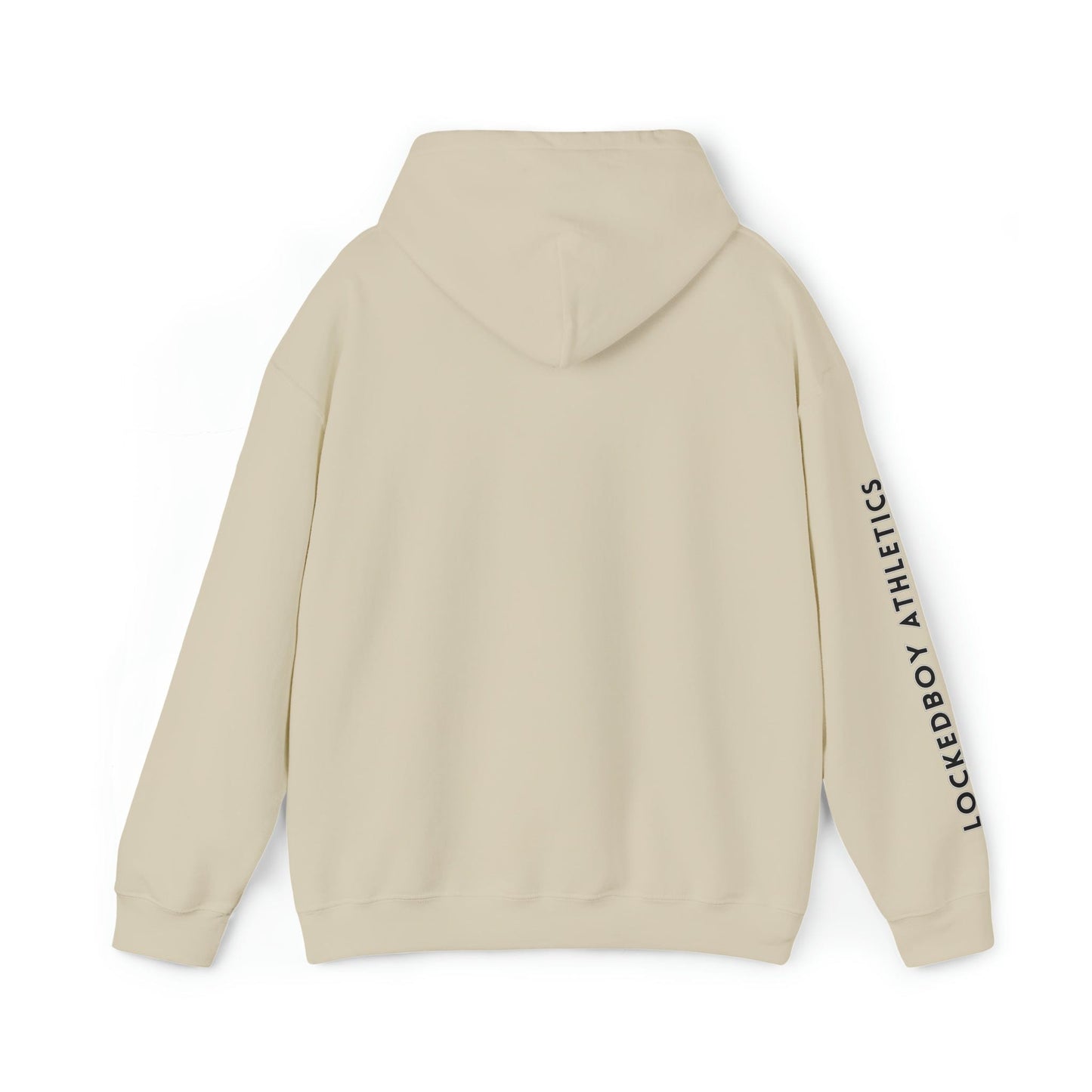LOCKED Blocks Ultra-Comfort Hoodie - Lockedboy Athletics