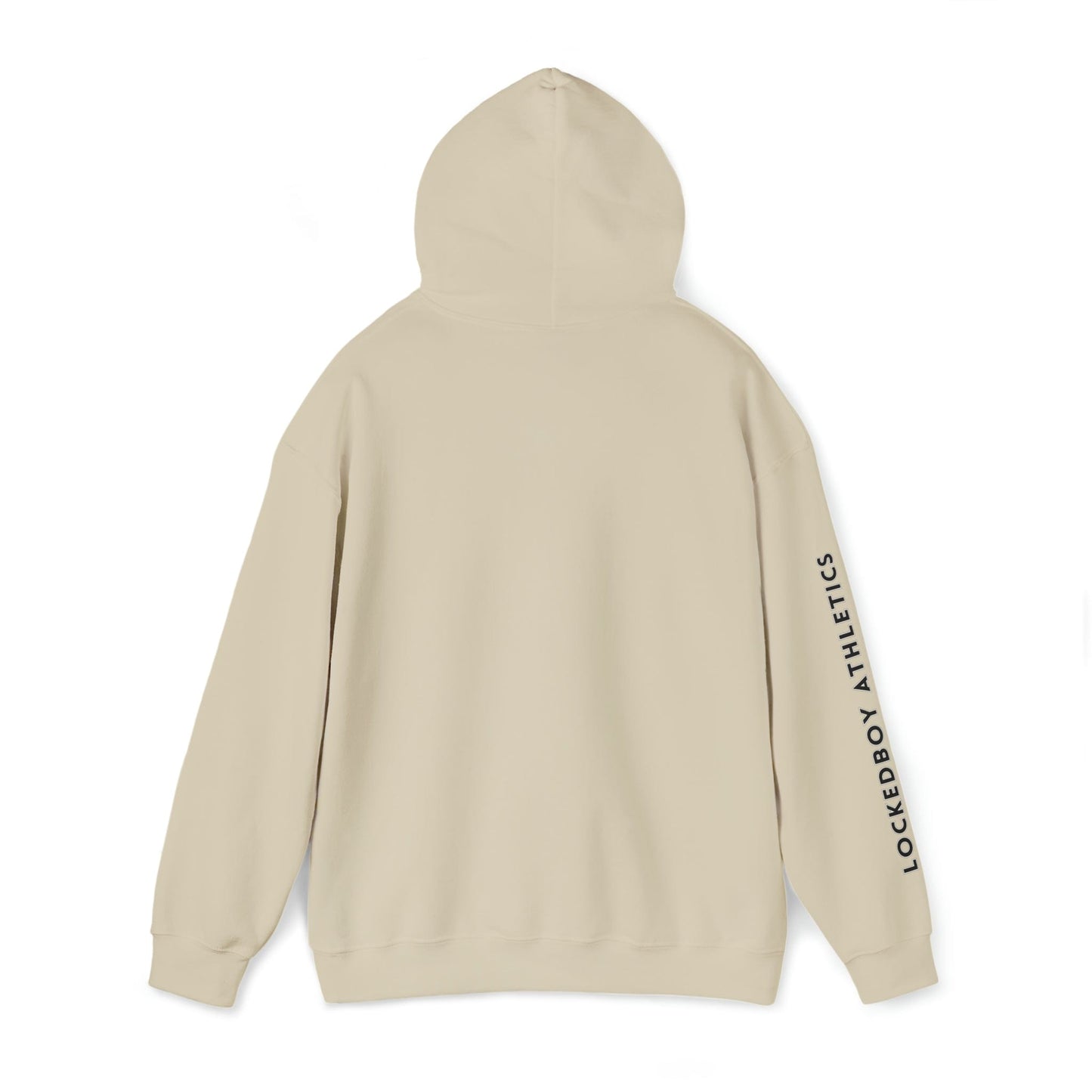 LOCKED Blocks Ultra-Comfort Hoodie - Lockedboy Athletics