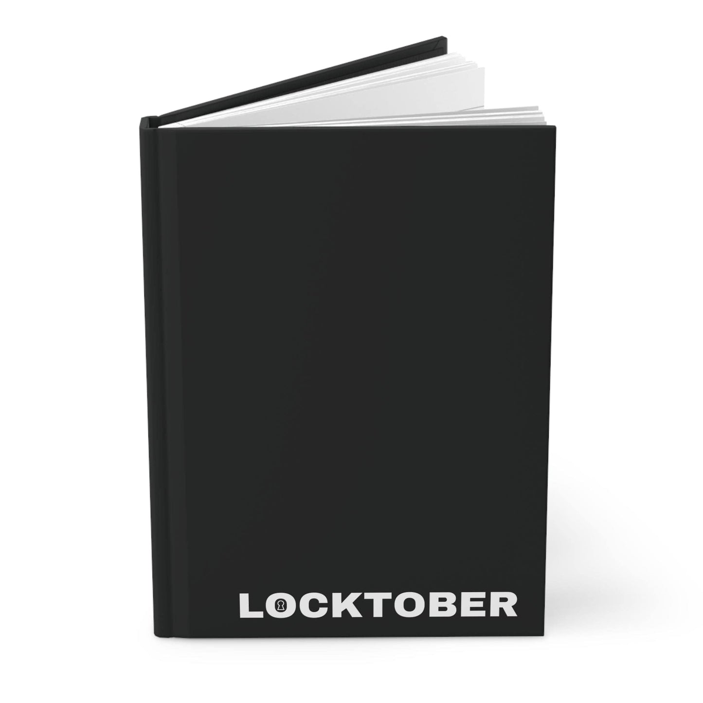 Locktober 2025 Daily Chastity Journal - Volume #3