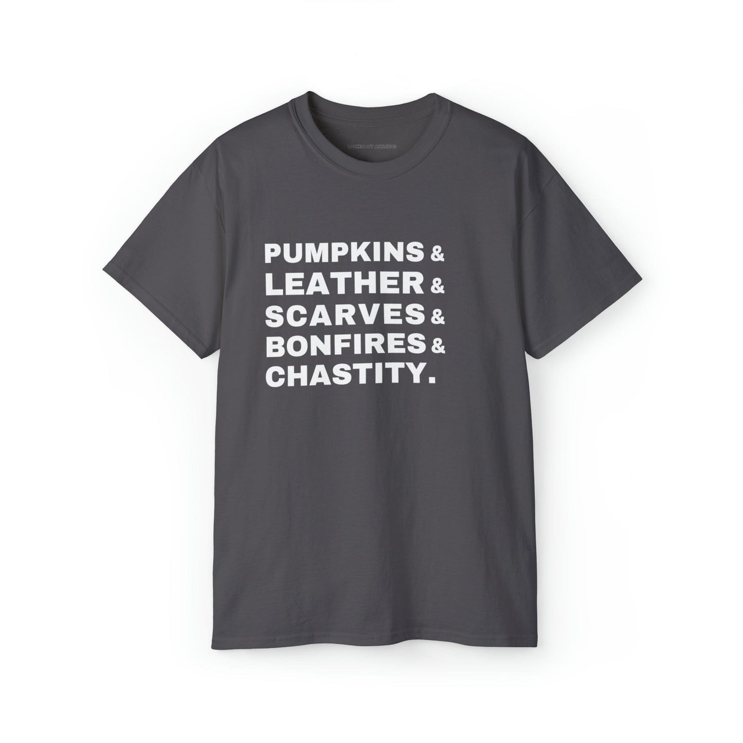 Locktober Tee - Lockedboy Athletics Chastity T-Shirts