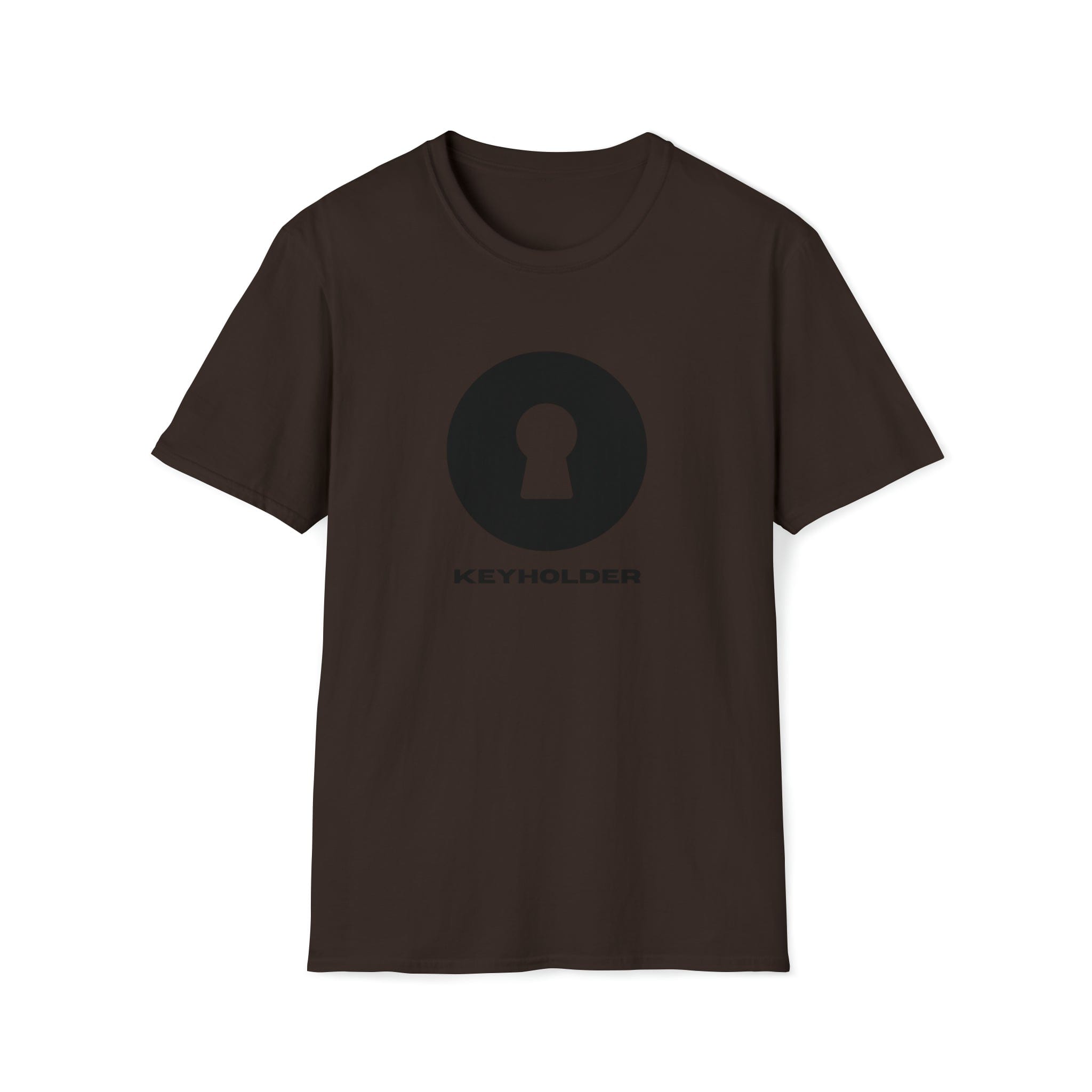 KeyHolder Lock - Chastity Shirts by LockedBoy Athletics