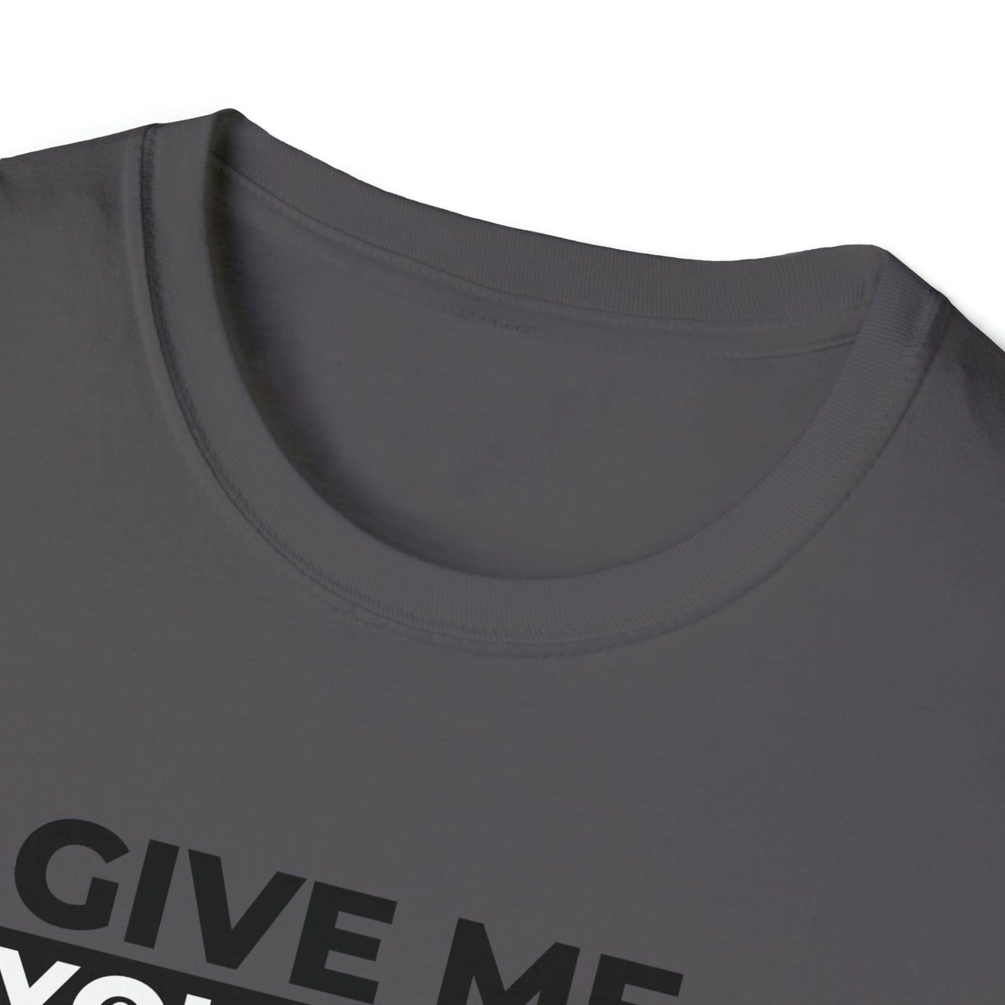 Give Me Your Key - Chastity Shirts by LockedBoy Athletics