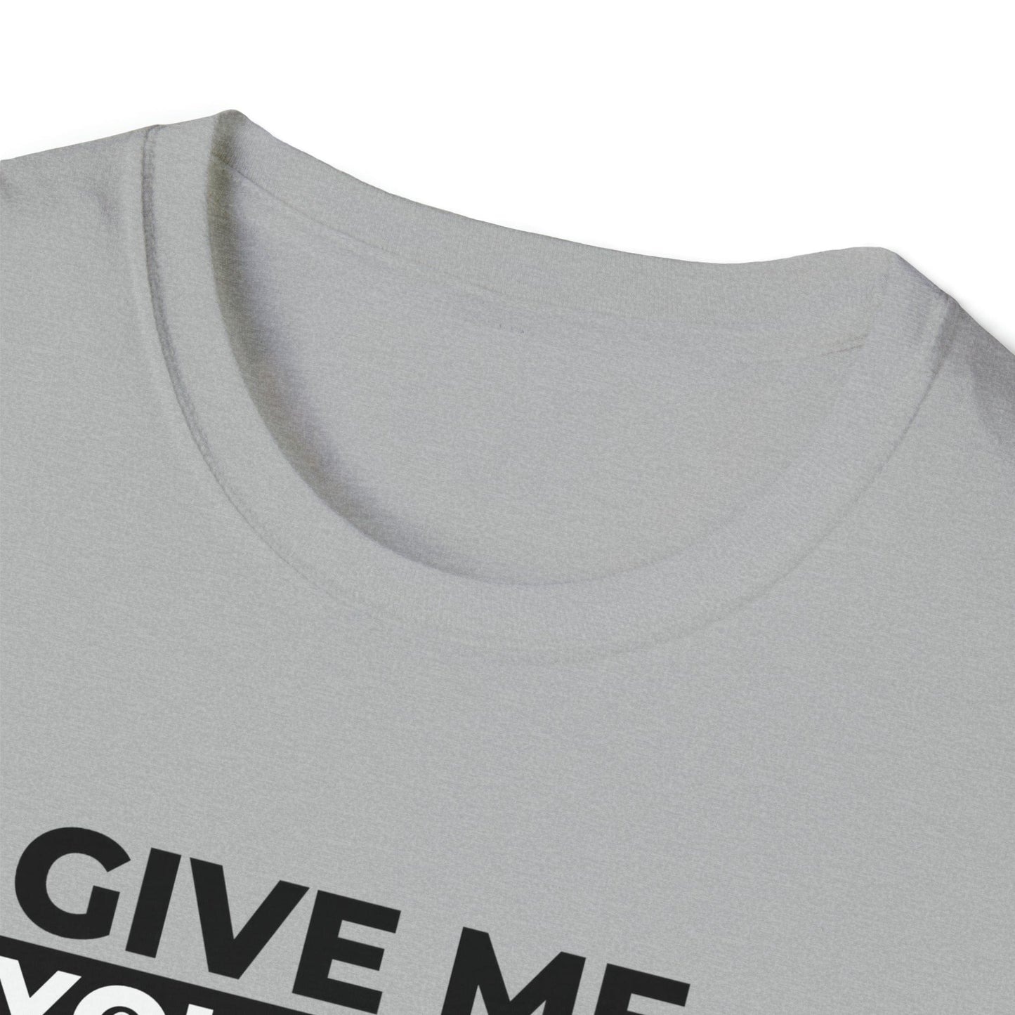 Give Me Your Key - Chastity Shirts by LockedBoy Athletics