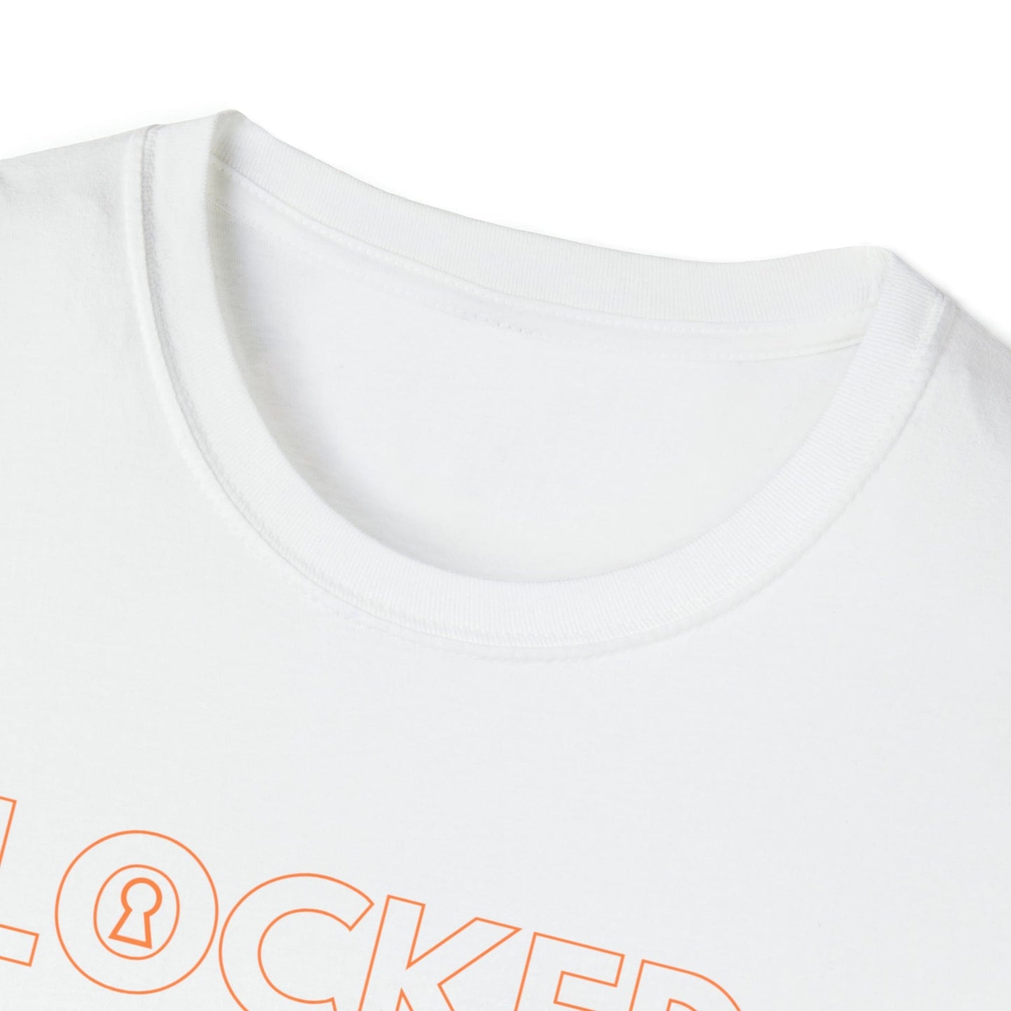 LOCKED Bag Inspo - Lockedboy Athletics Chastity Tshirt