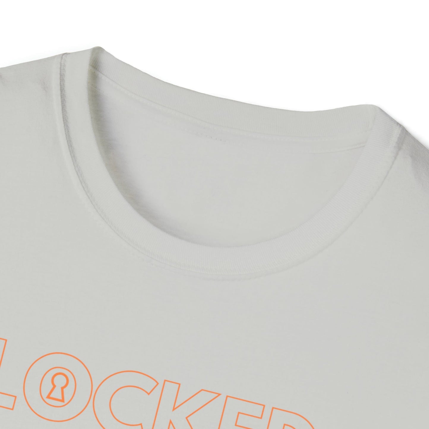 LOCKED Bag Inspo - Lockedboy Athletics Chastity Tshirt