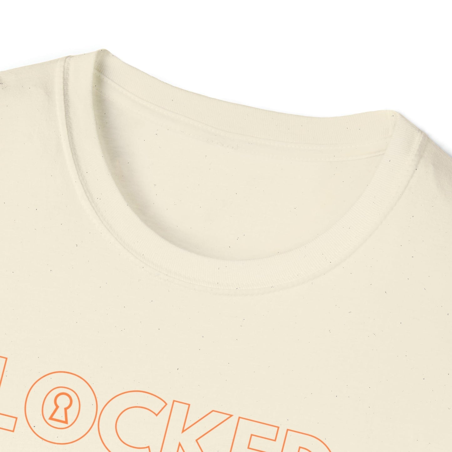 LOCKED Bag Inspo - Lockedboy Athletics Chastity Tshirt