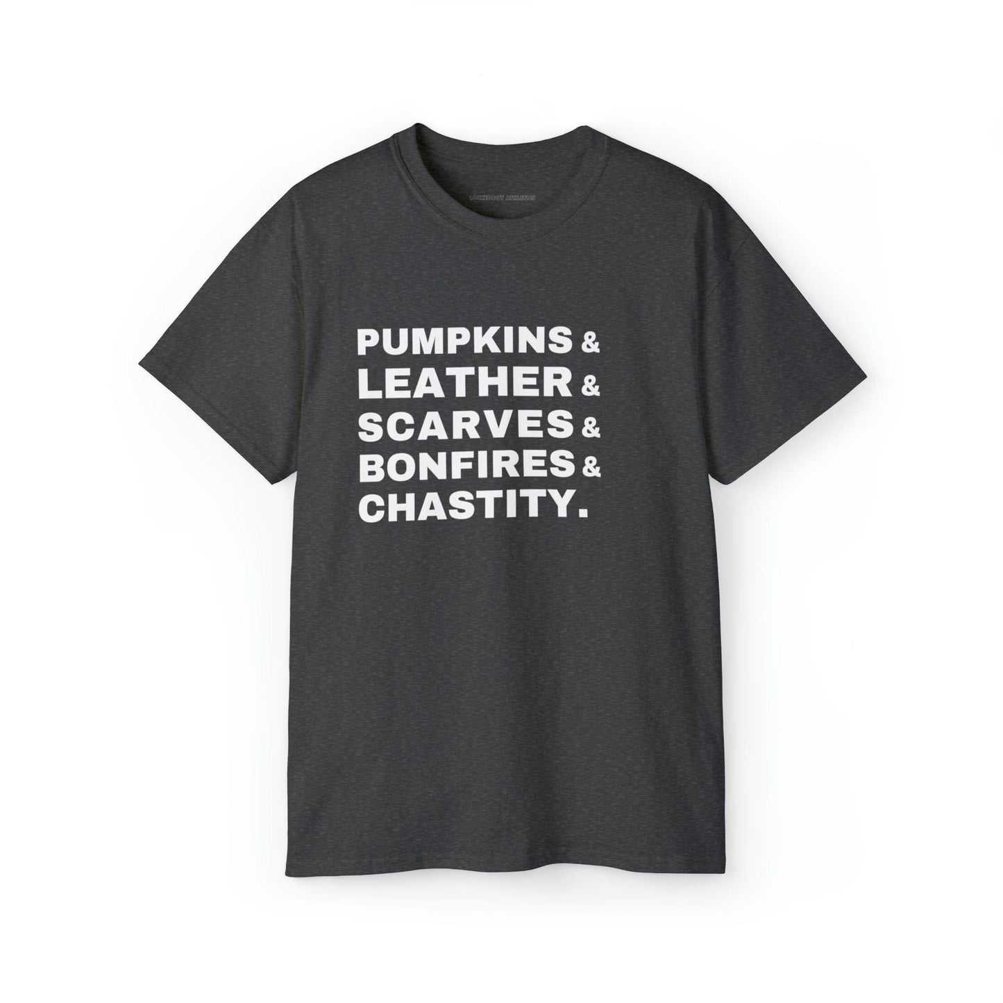 Locktober Tee - Lockedboy Athletics Chastity T-Shirts