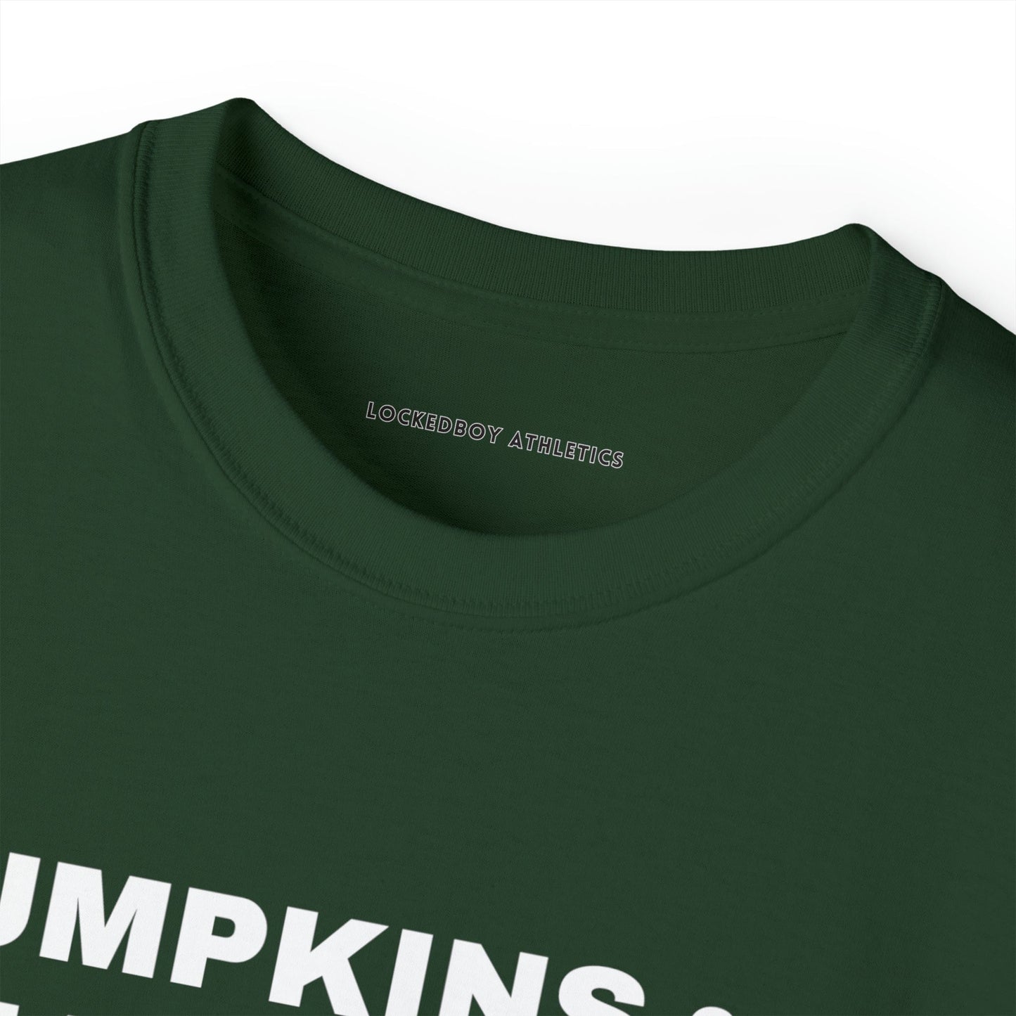 Locktober Tee - Lockedboy Athletics Chastity T-Shirts