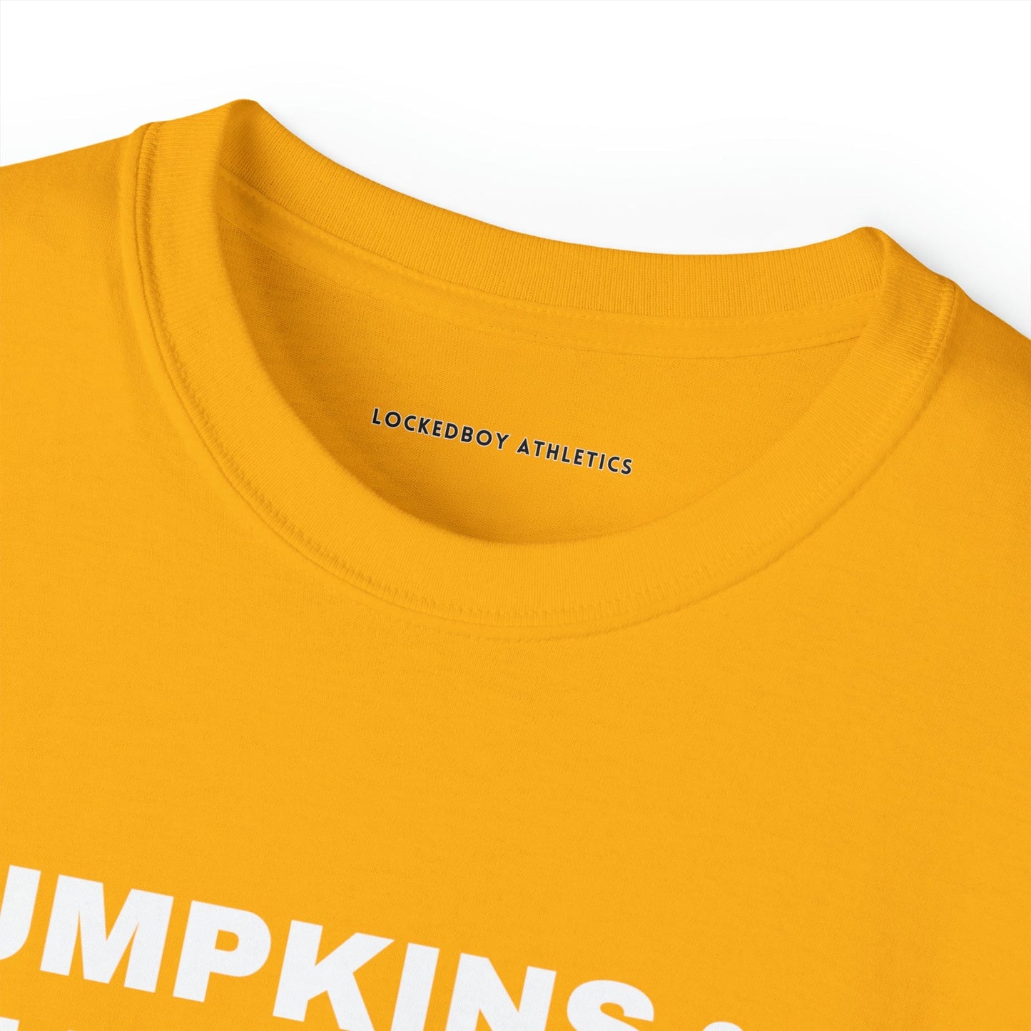 Locktober Tee - Lockedboy Athletics Chastity T-Shirts
