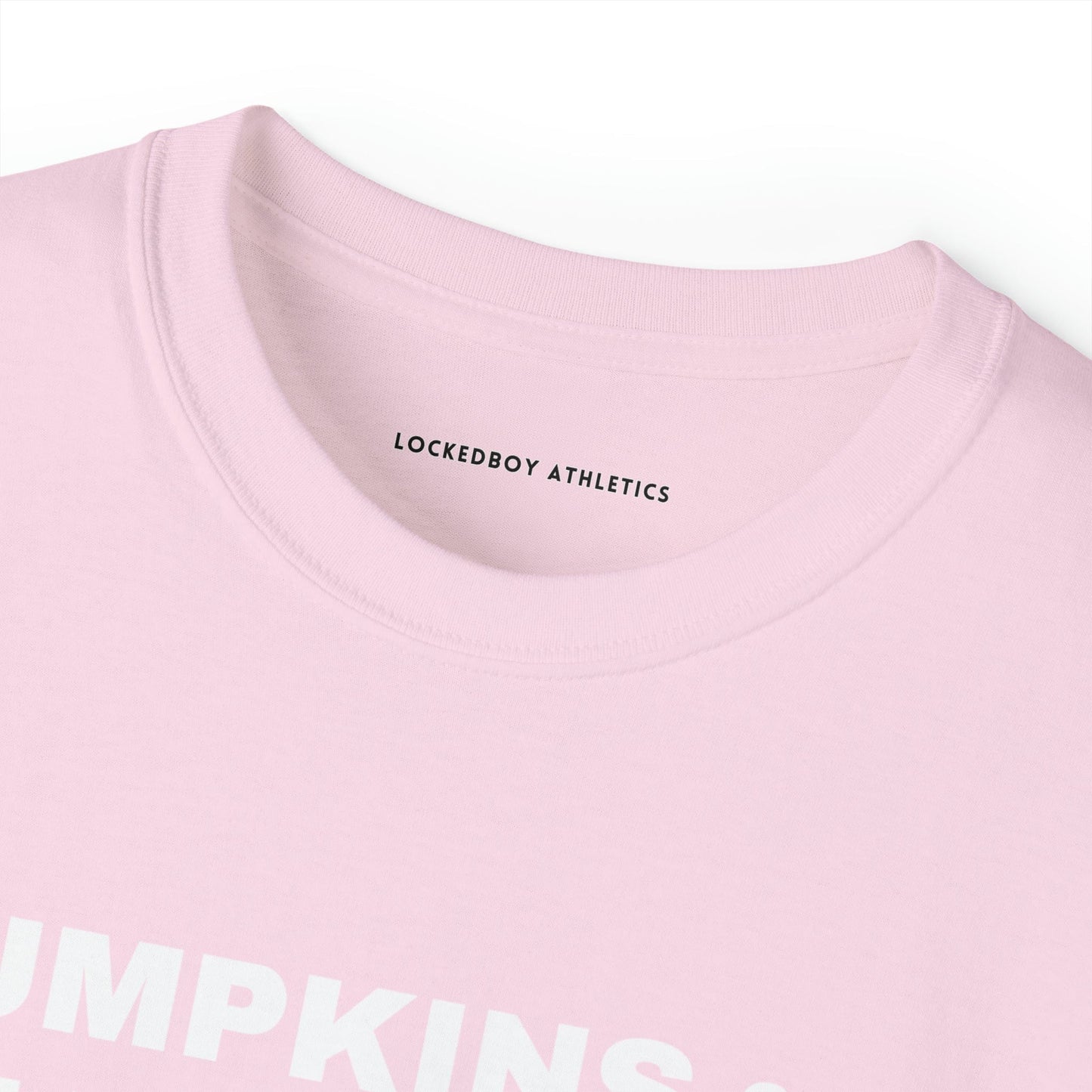 Locktober Tee - Lockedboy Athletics Chastity T-Shirts