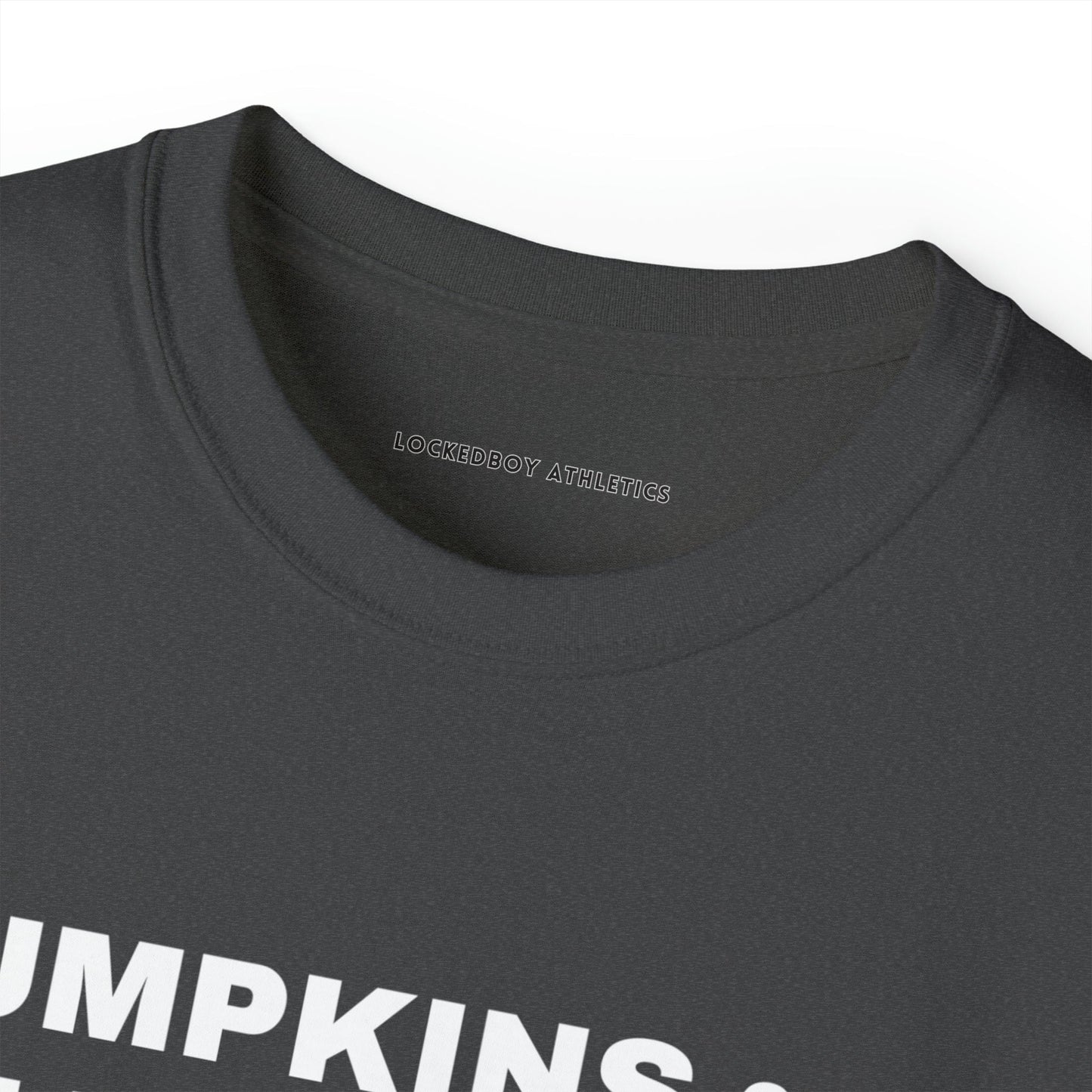 Locktober Tee - Lockedboy Athletics Chastity T-Shirts