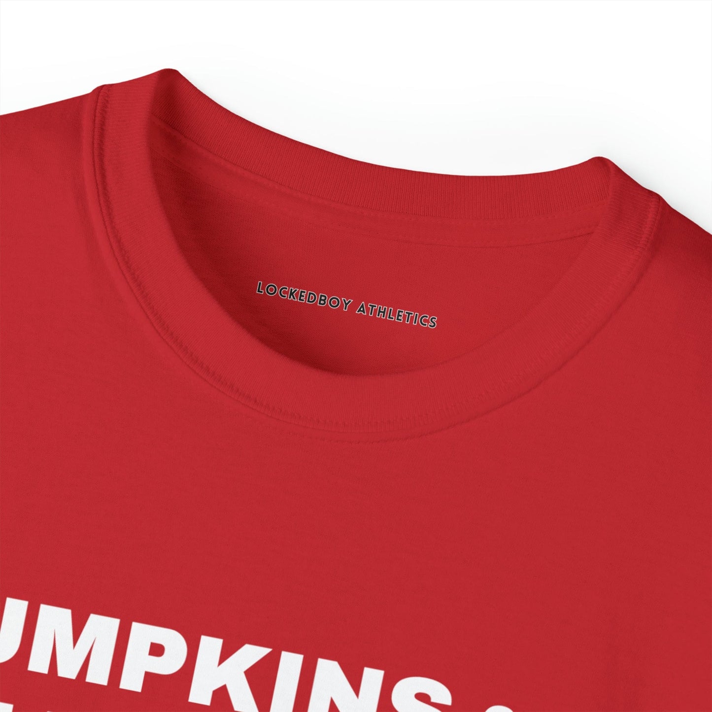 Locktober Tee - Lockedboy Athletics Chastity T-Shirts