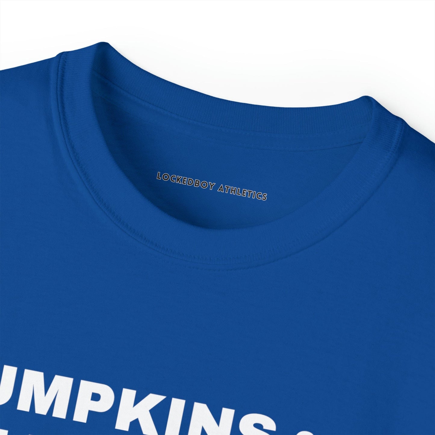 Locktober Tee - Lockedboy Athletics Chastity T-Shirts