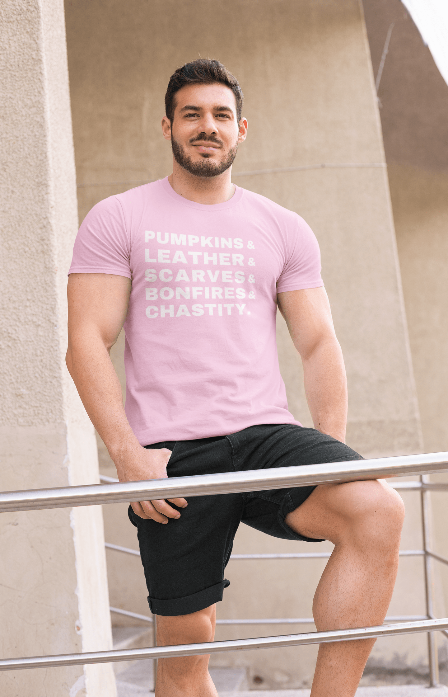 Locktober Tee - Lockedboy Athletics Chastity T-Shirts