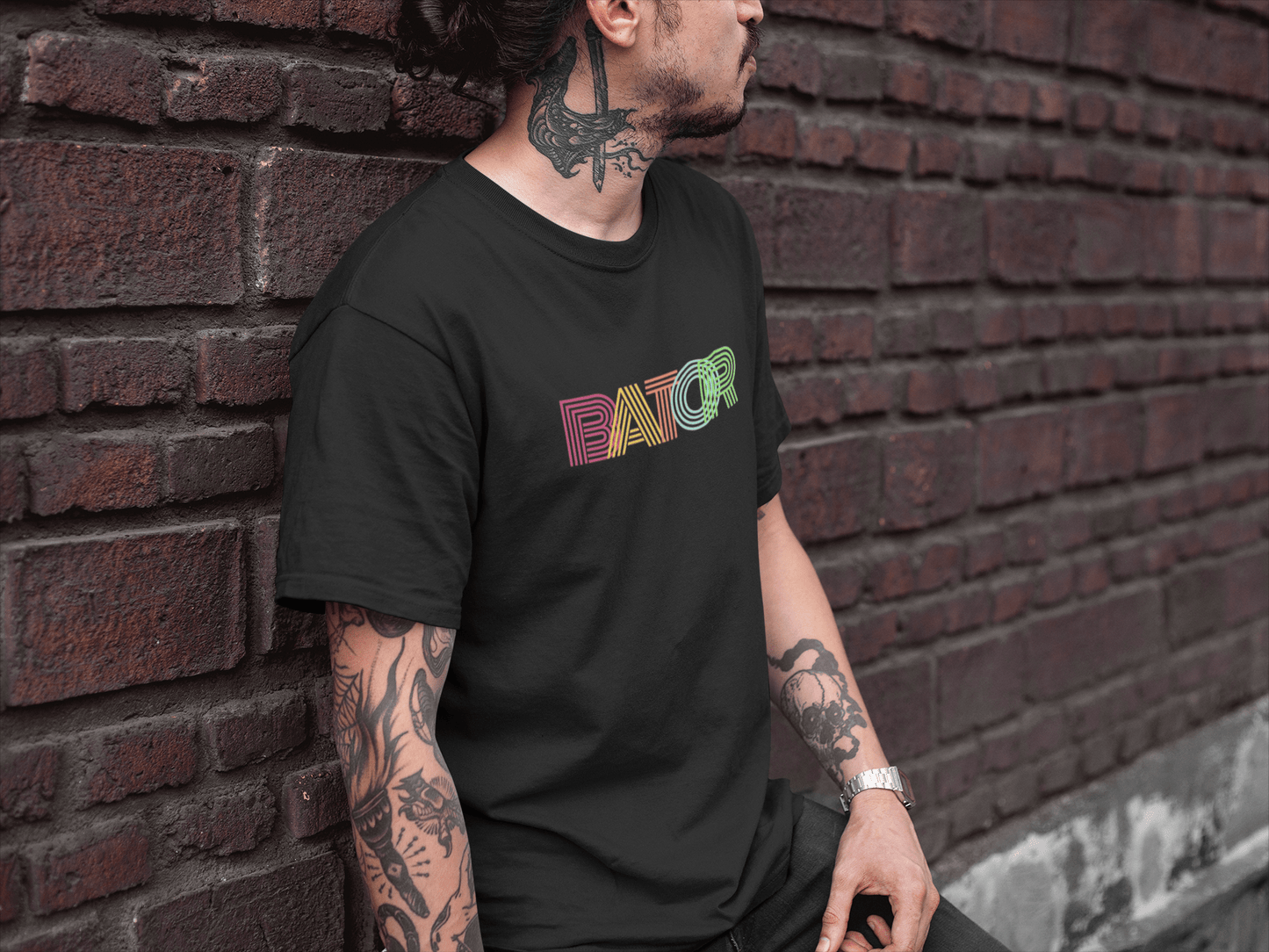 Retro Bator