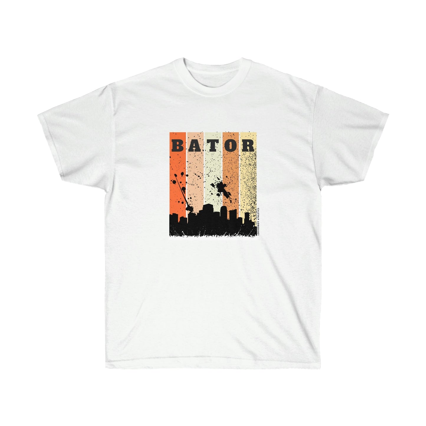 Bator City T-shirt