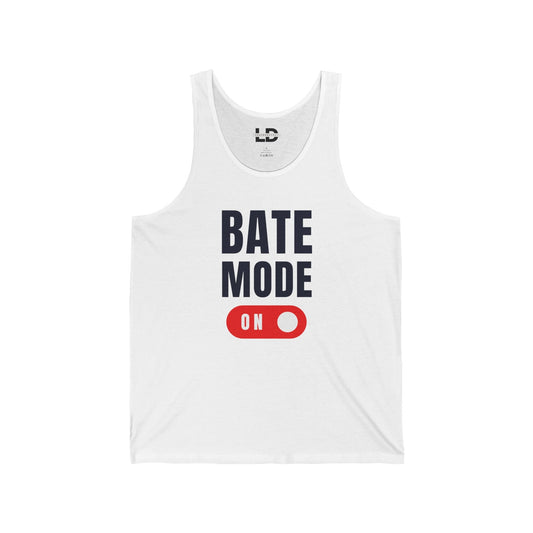 Bate Mode On Tank Top - B8rBrand