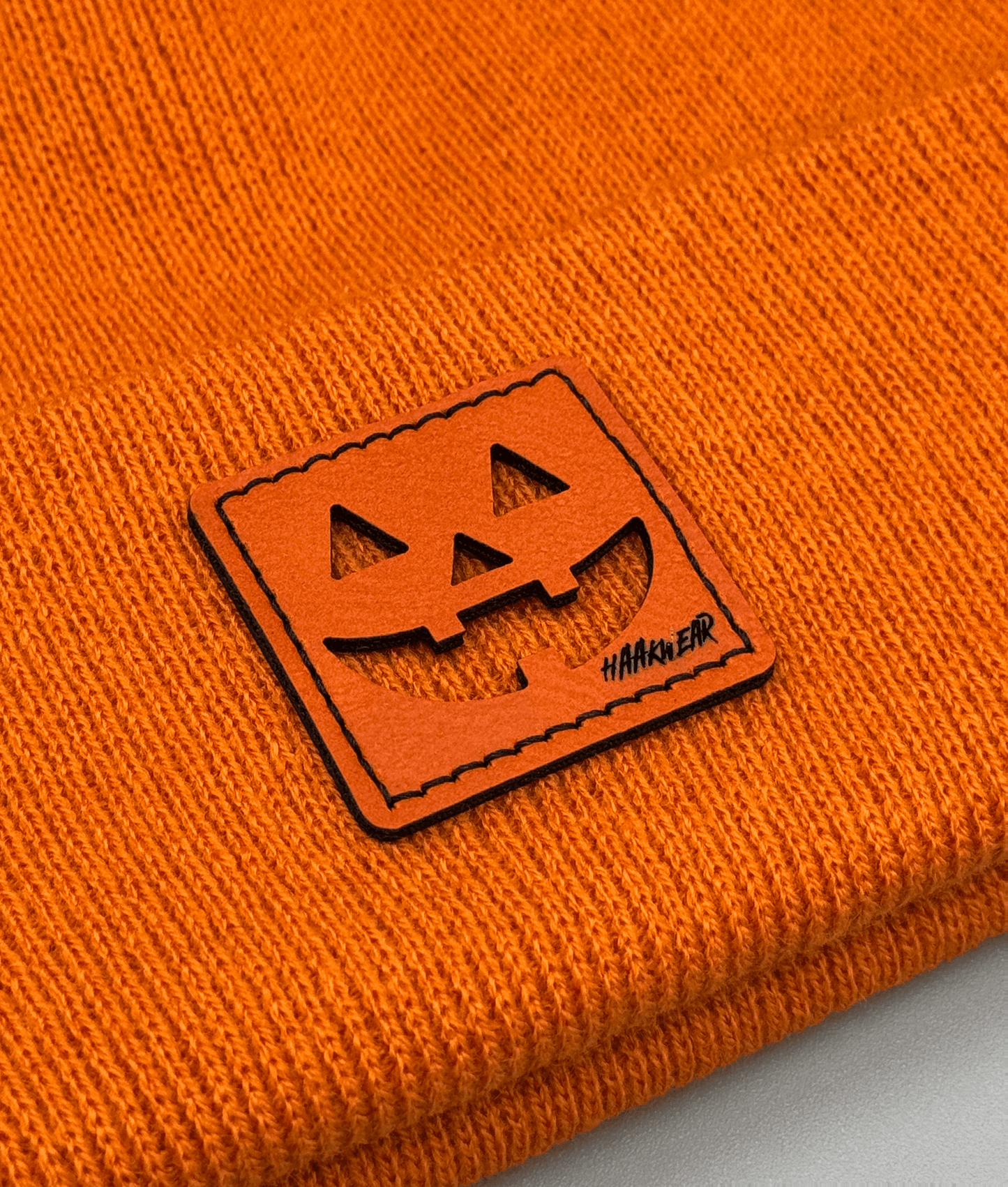 Halloween Beanie, The Hollow One, Traditional Beanie
