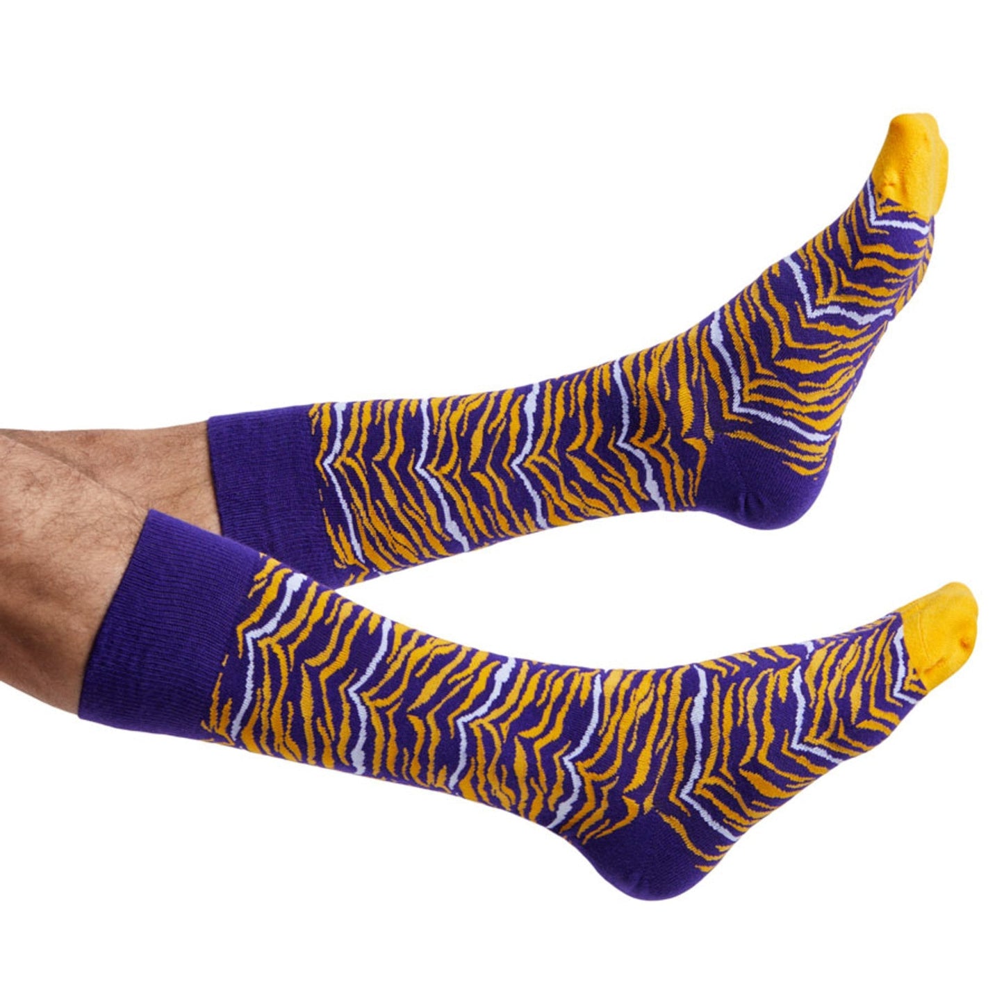 Purple and Gold - 4 -Pack - Home