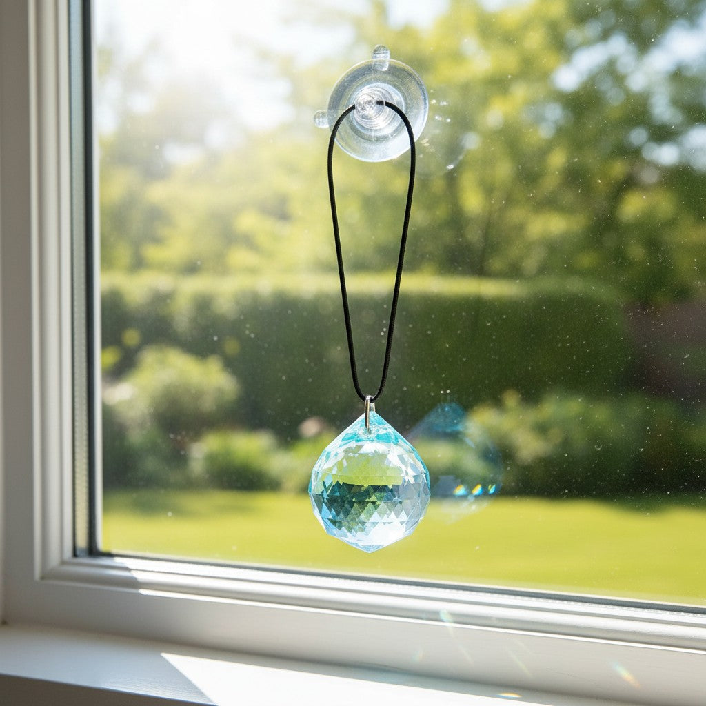 Rainbow Catcher Stone<br>20mm