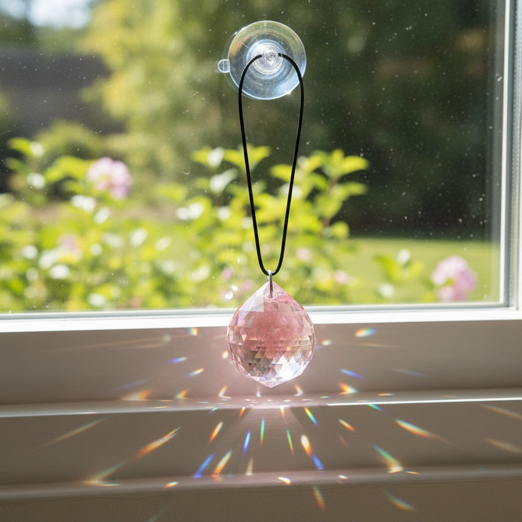 Rainbow Catcher Stone<br>20mm
