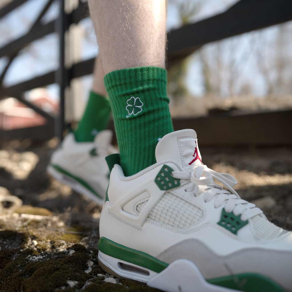 Lucky - Green Clover