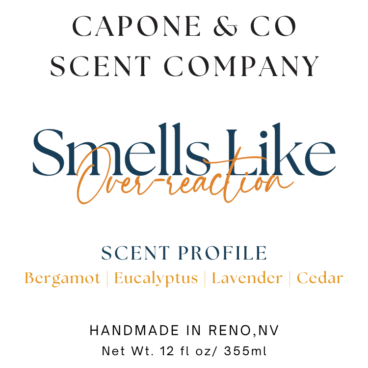 Soy Wax Candles