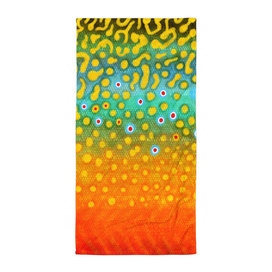 Brook Trout Towel