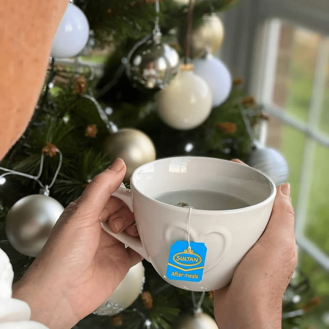 Sultan After Meals Caraway, Rosemary and Peppermint Tea - 20 Tea Bags