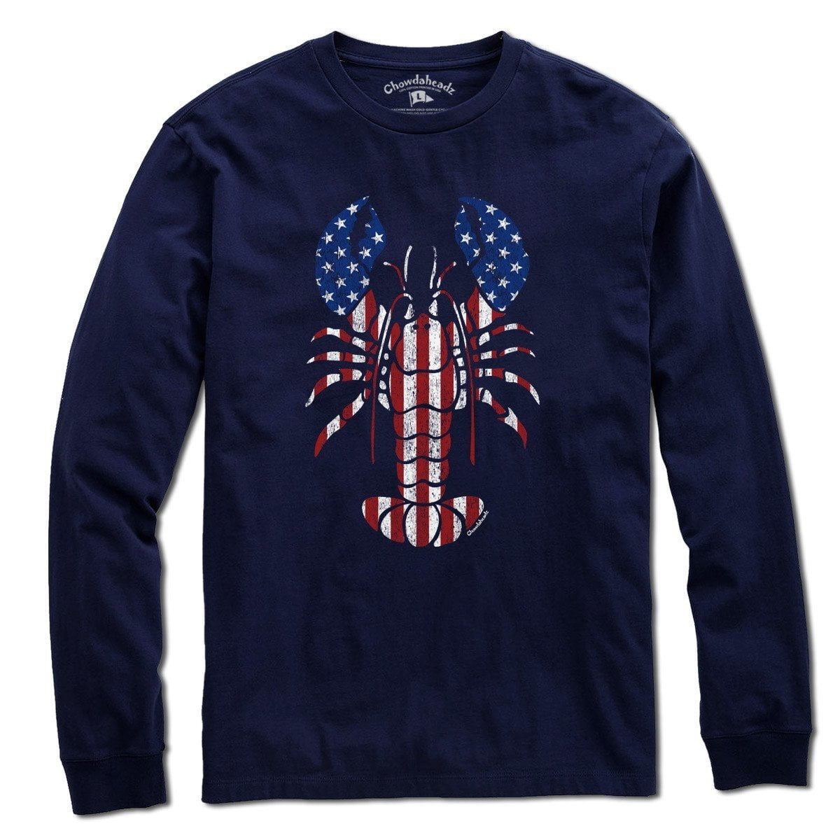 Lobstah 'Merica USA T-shirt