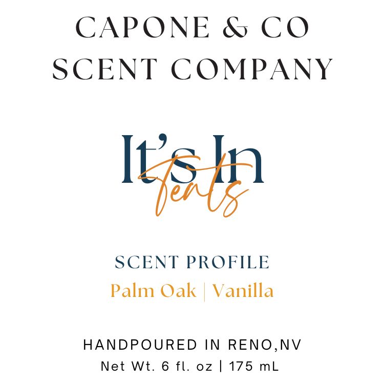 Soy Wax Candles