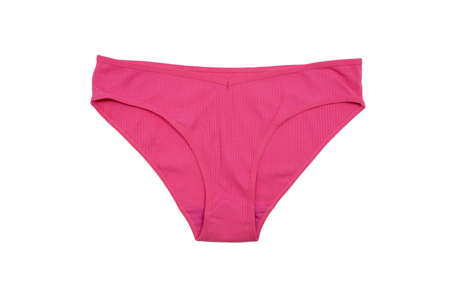 Cotton Rib Bikini