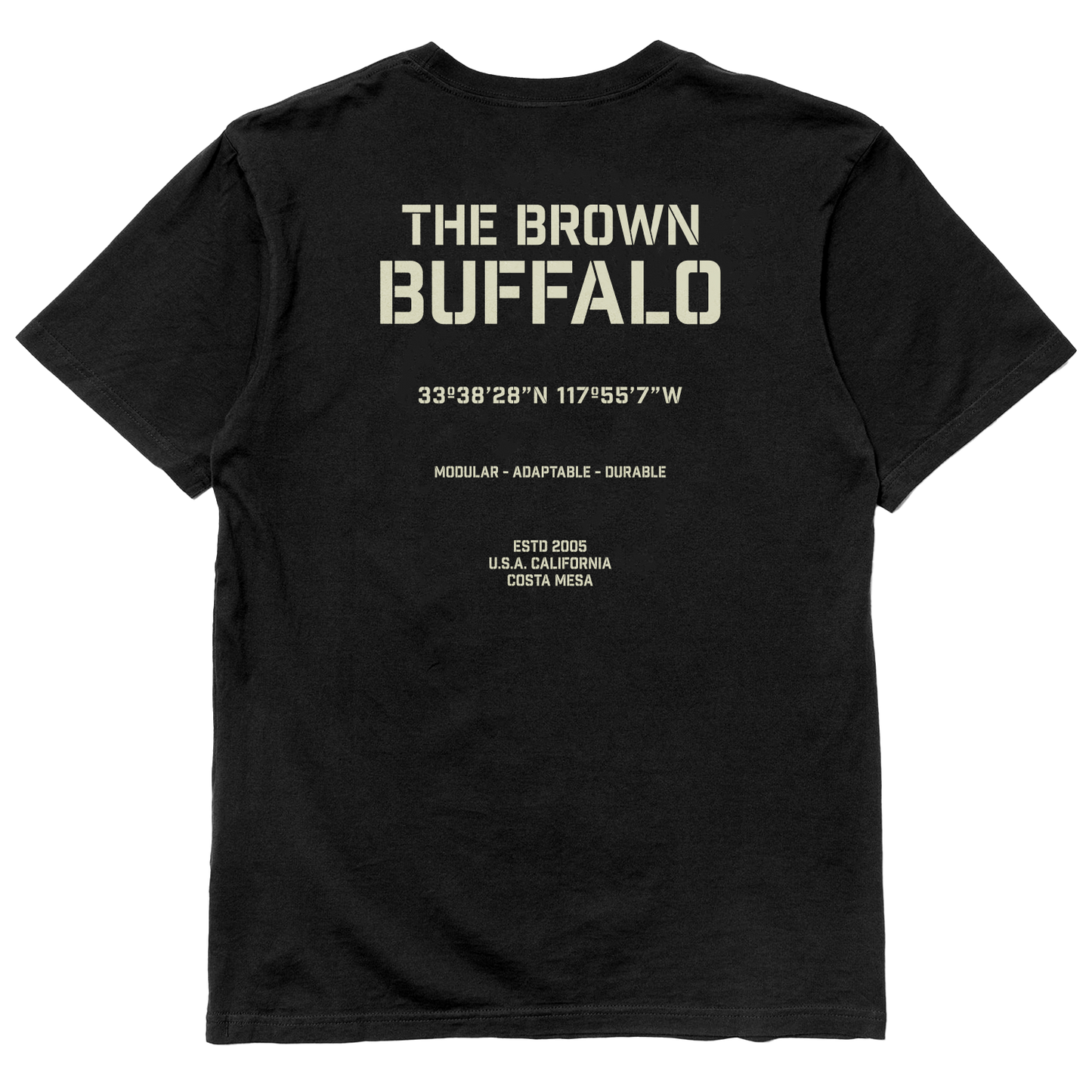 Stencil T-Shirt