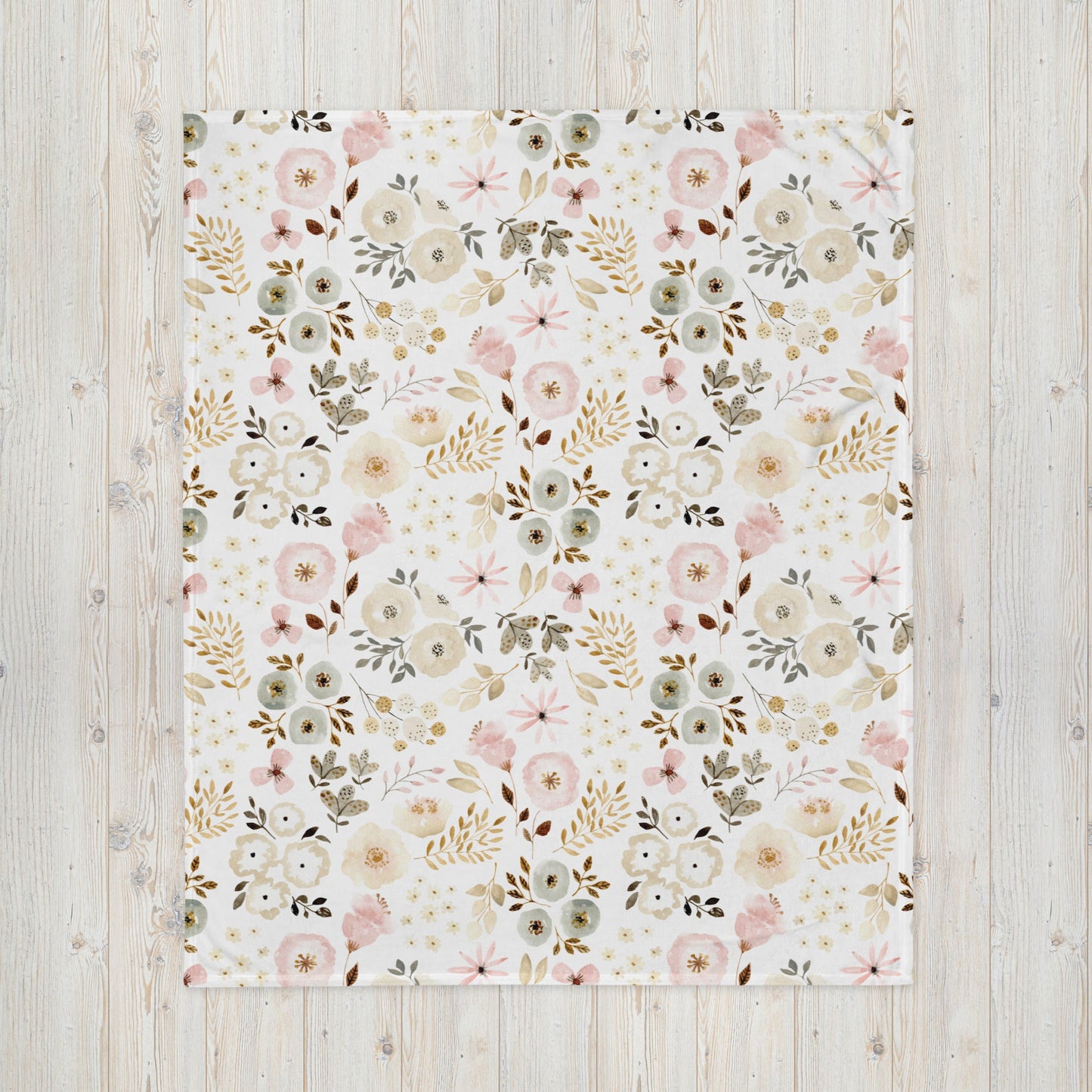 Silk Touch Throw Blanket