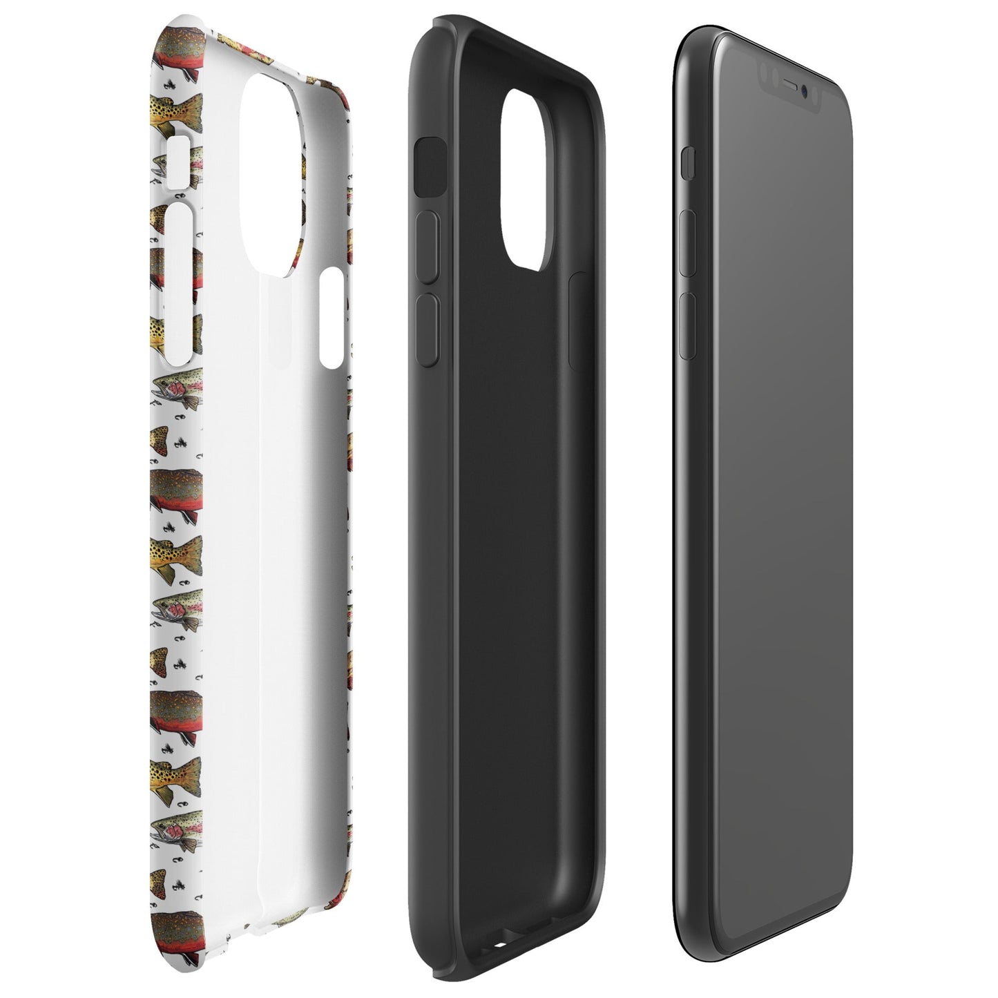 Trout Party Tough Case for iPhone®