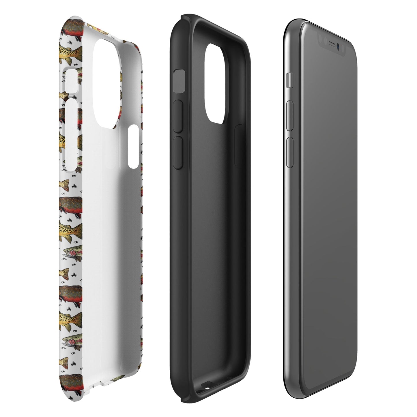 Trout Party Tough Case for iPhone®