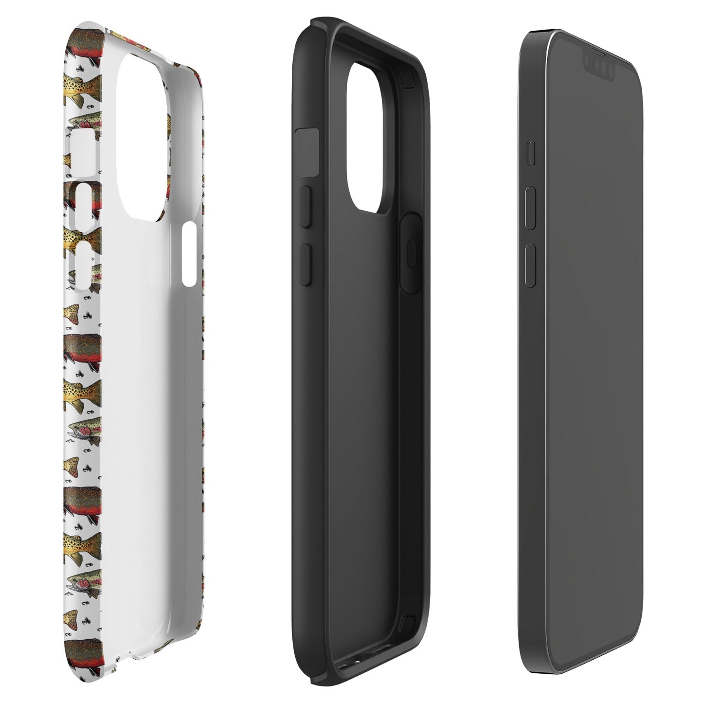 Trout Party Tough Case for iPhone®
